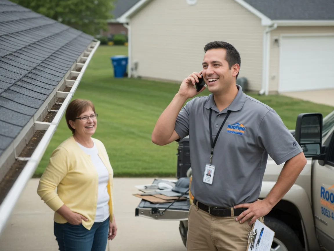 Local Roofing Contractors Palmdale, CA FAQs